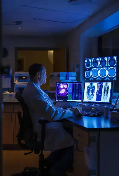Radcare RIS image